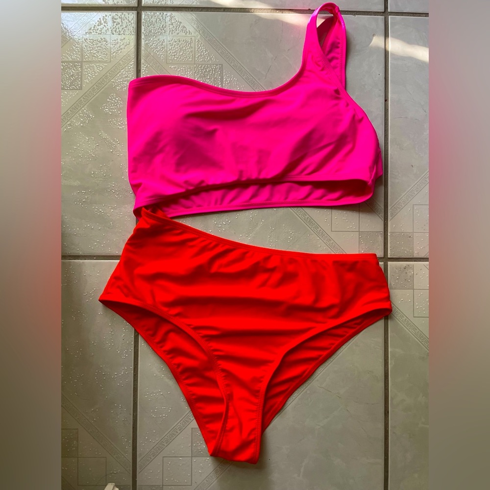 Bathing suit one piece